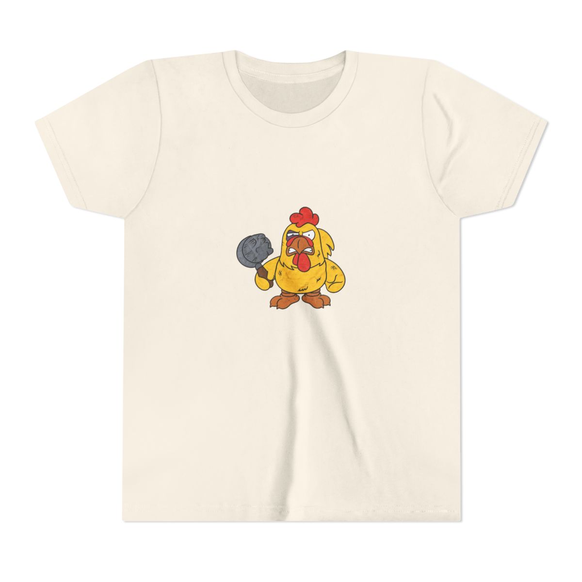 2009 Kid Robot Family Guy Peter Griffin Kids T Shirt Adult Size L - alternate angle 3, merchandise
