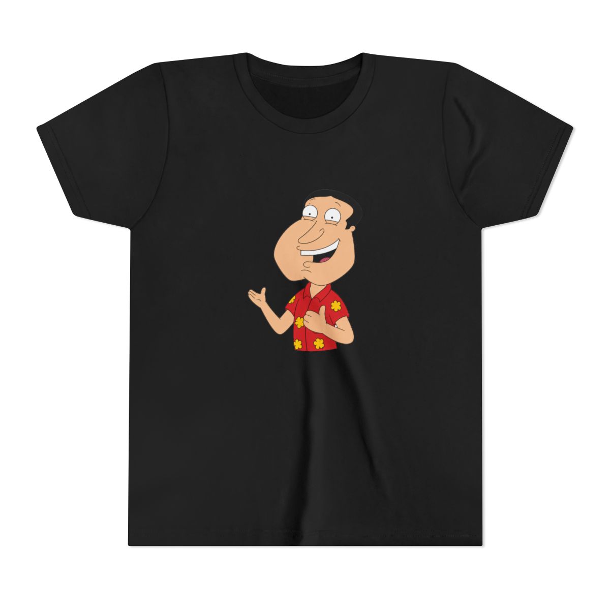 Bold Graphic Kids T Shirt - Funny Casual Everyday Wear
