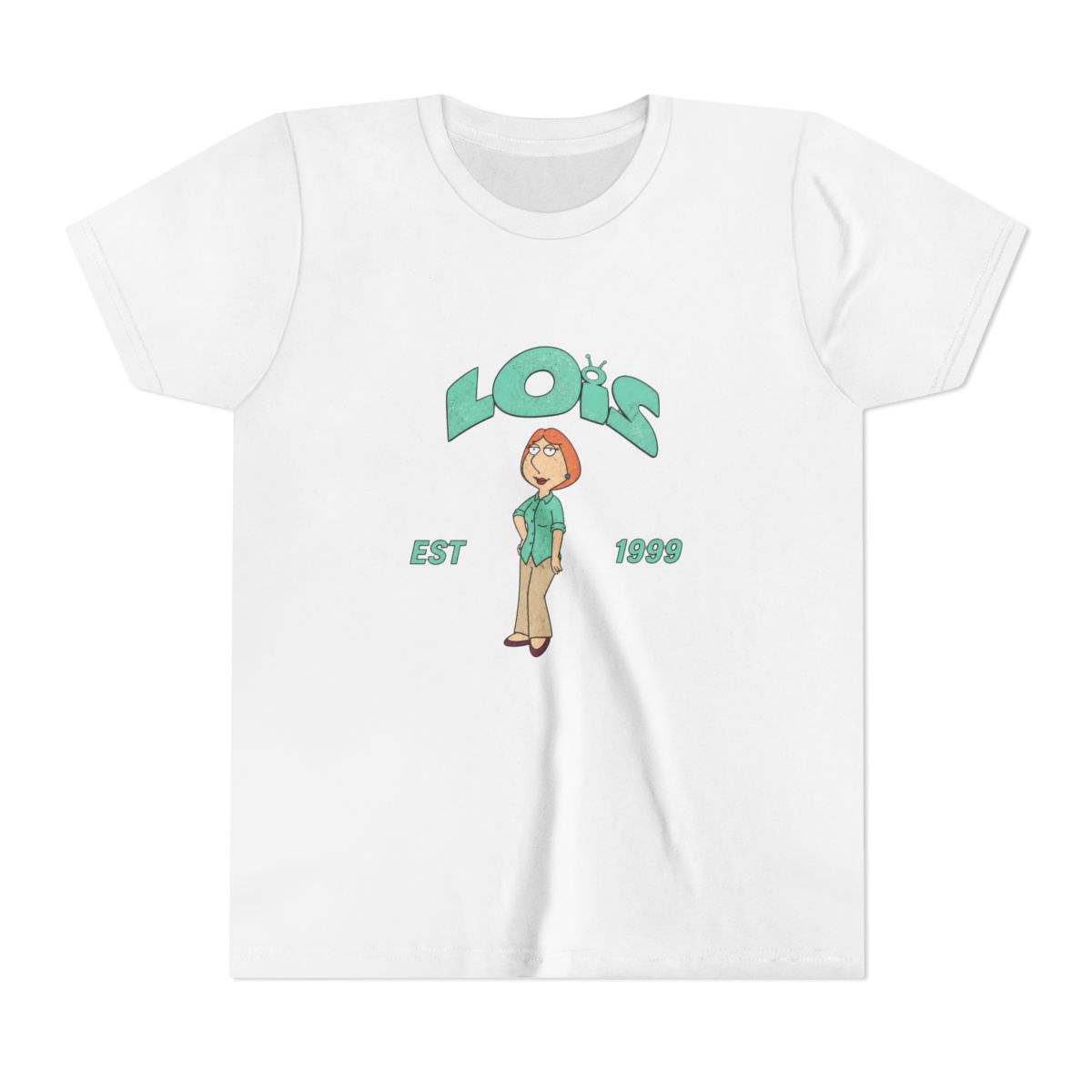 Funny Graphic Kids T Shirt - Conversation Starter Casual Wear