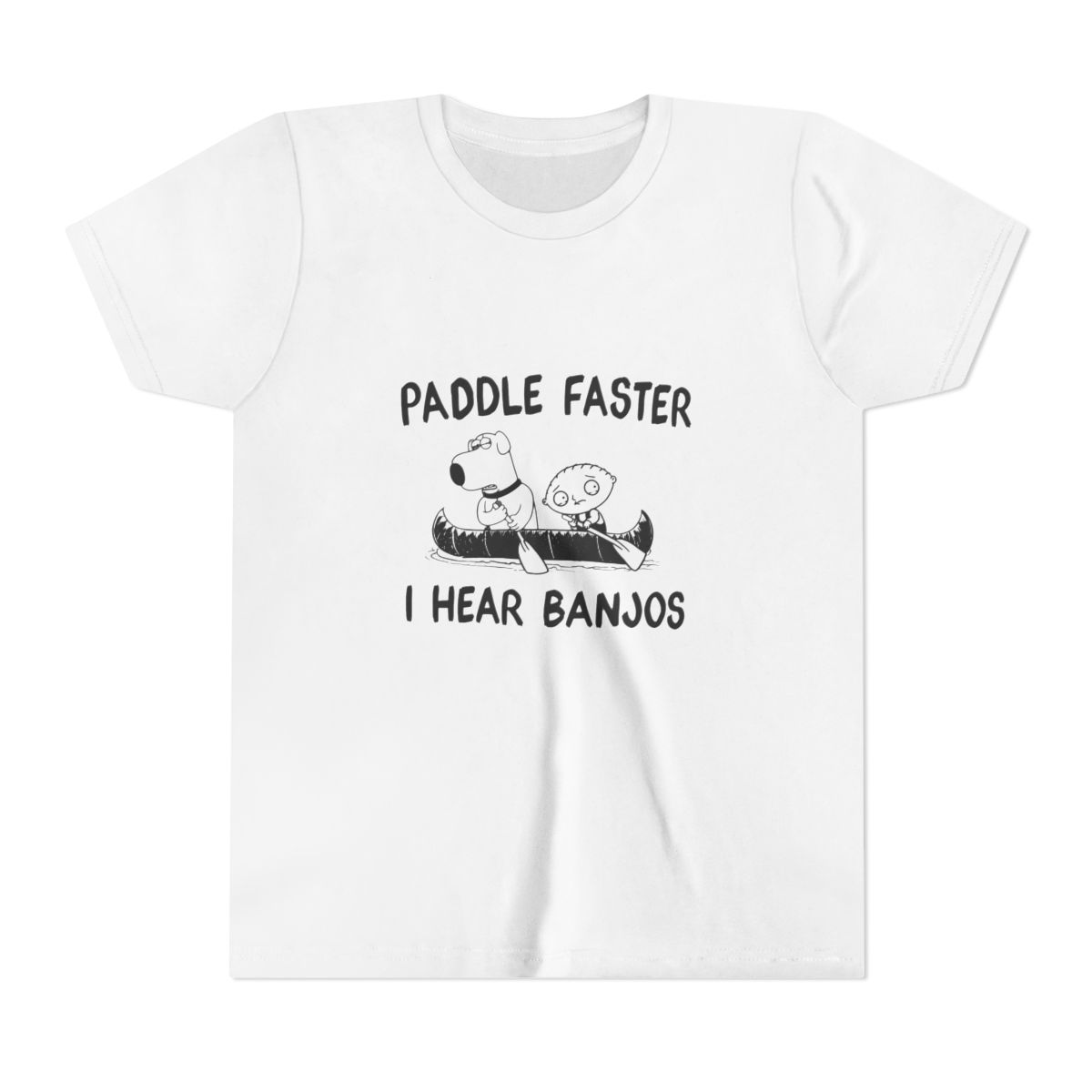 Funny T Shirt Design Graphic Kids T Shirt - Apparel Lover Gift