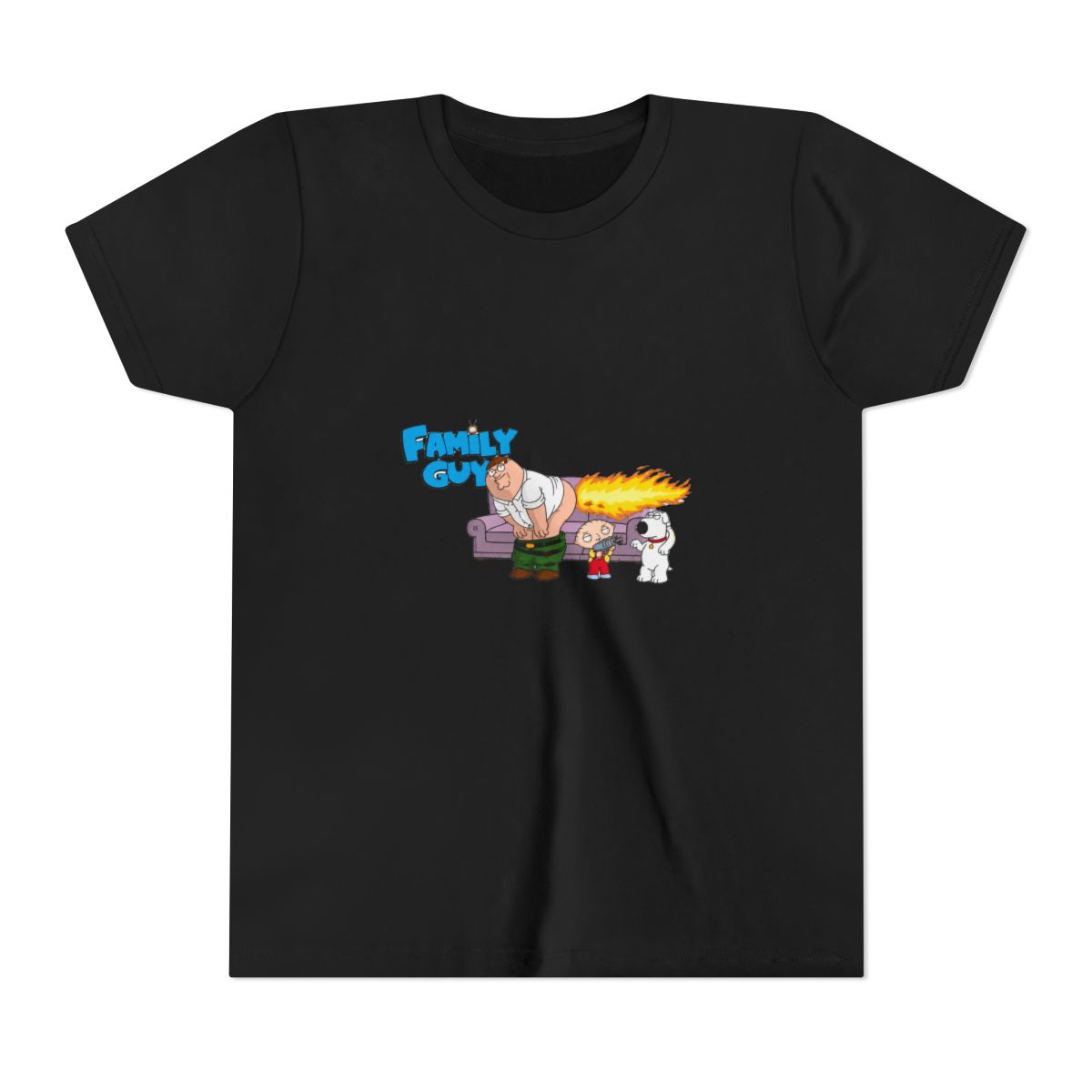 Graphic T Shirt Design Kids T Shirt - Artist Studio Essential