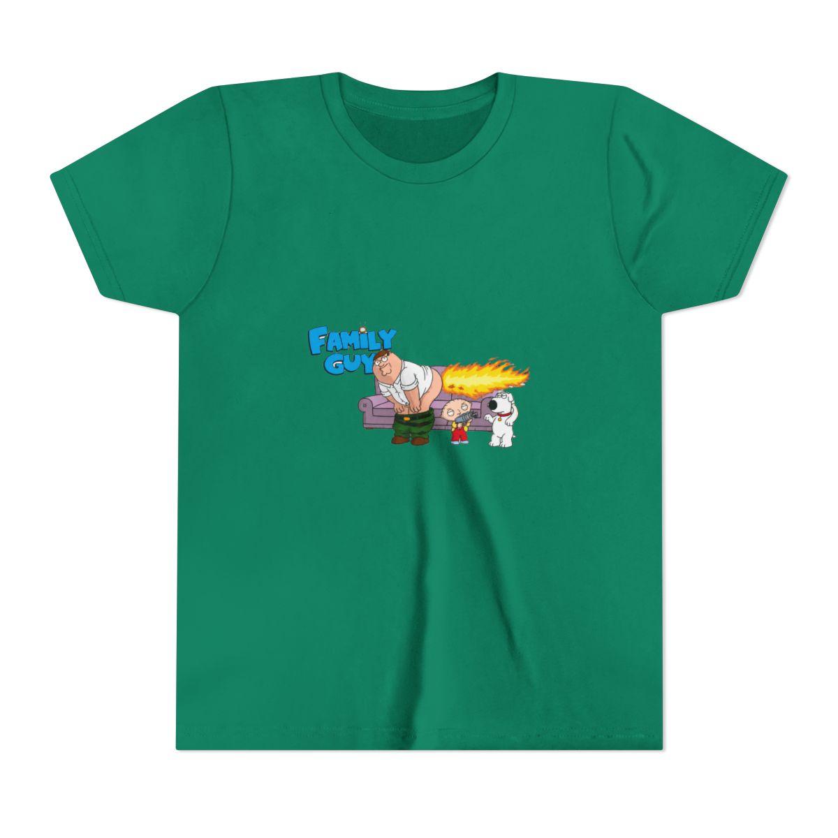 Graphic T Shirt Design Kids T Shirt - Artist Studio Essential - alternate angle 3, merchandise