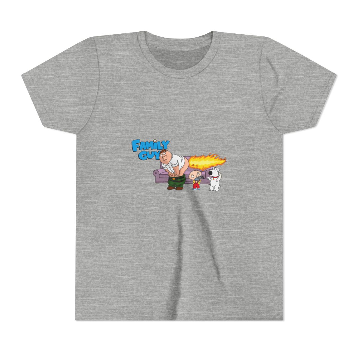 Graphic T Shirt Design Kids T Shirt - Artist Studio Essential - alternate angle 4, merchandise