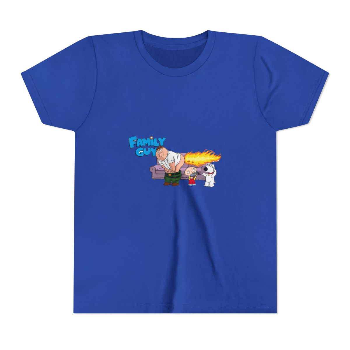 Graphic T Shirt Design Kids T Shirt - Artist Studio Essential - alternate angle 5, merchandise