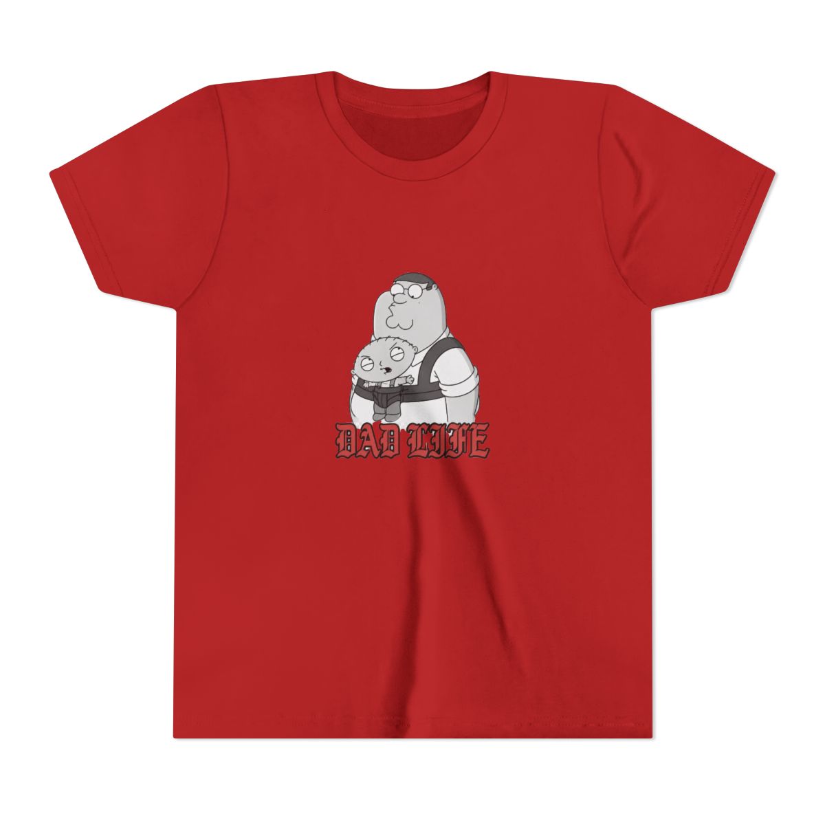 Family Guy Dad Life Kids T Shirt - Official T-Shirts merchandise