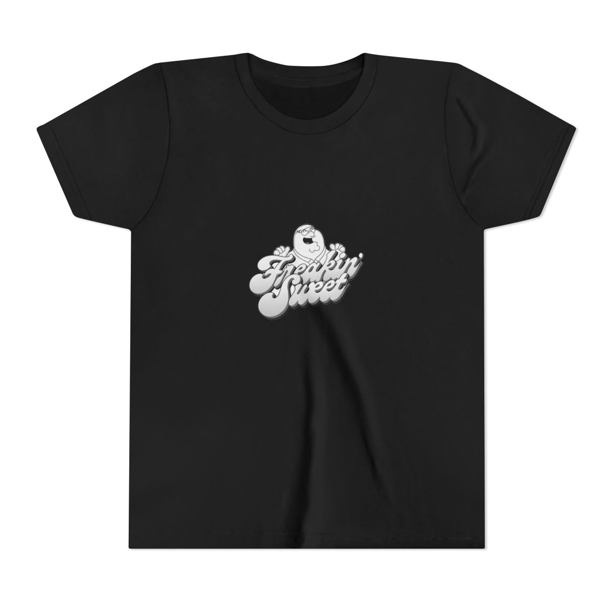 Family Guy Freakin Sweet Girls Kids T Shirt - Official T-Shirts merchandise