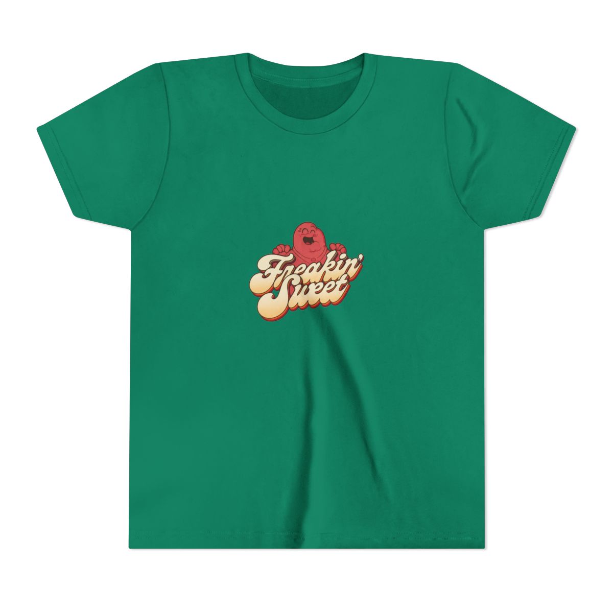 Family Guy Freakin Sweet Kids T Shirt - alternate angle 2, merchandise