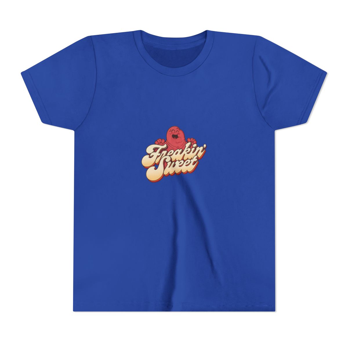 Family Guy Freakin Sweet Kids T Shirt - alternate angle 4, merchandise