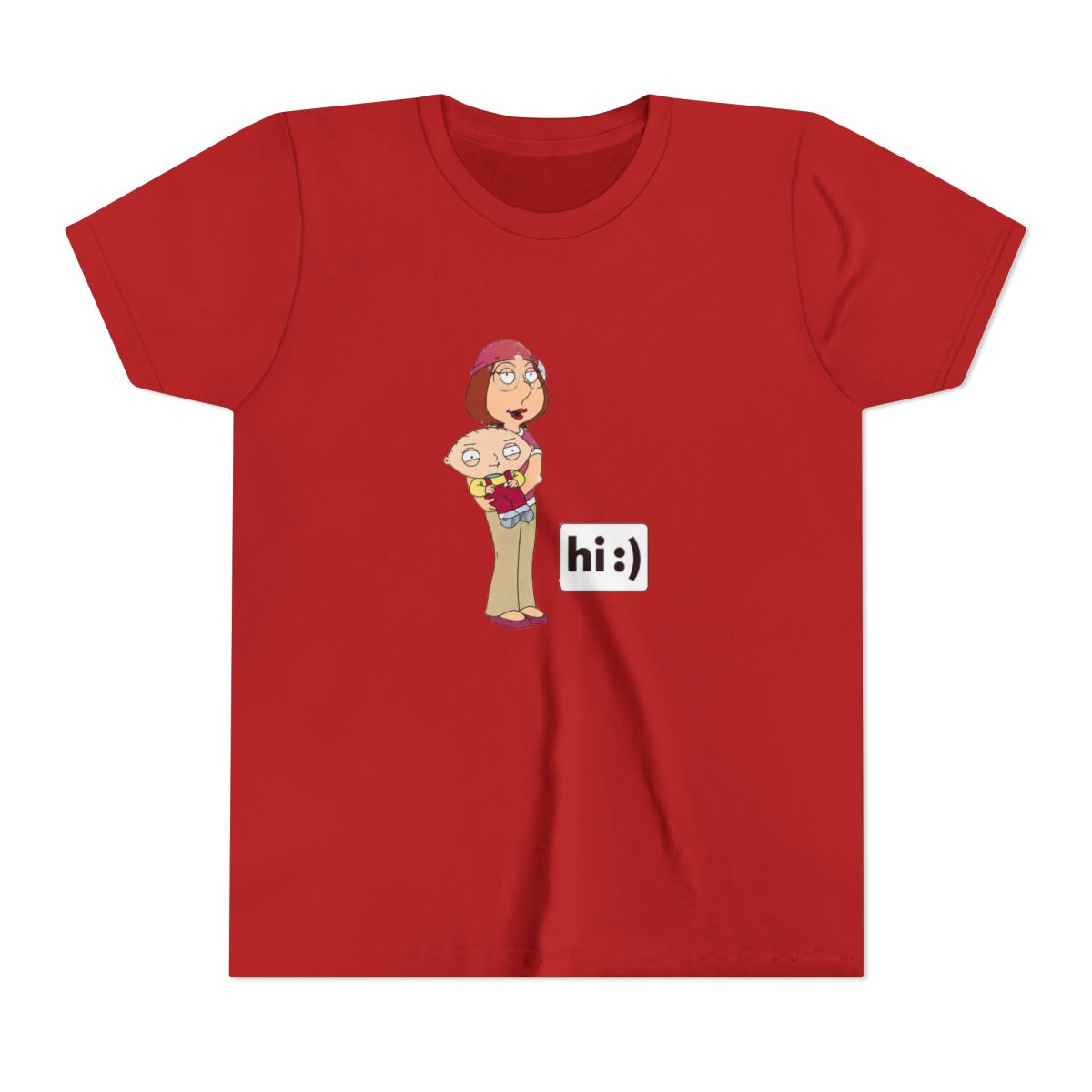 Family Guy Ma Mum Girls Kids T Shirt - Official T-Shirts merchandise