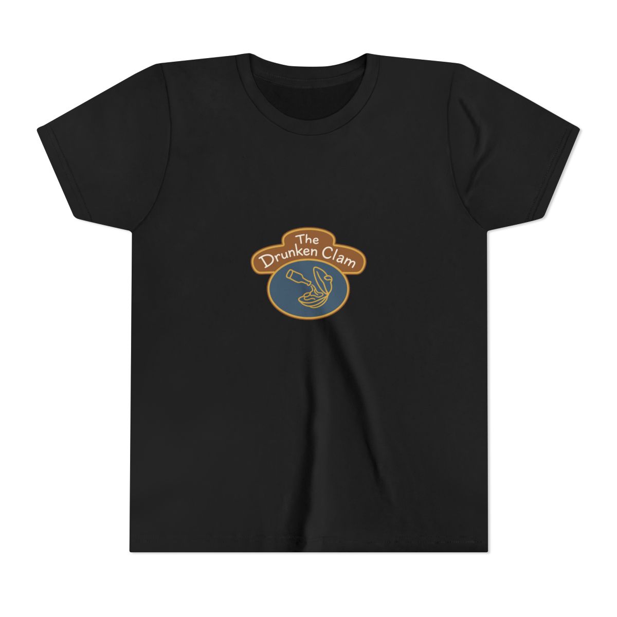 The Drunken Clam From Family Guy Kids T-shirt