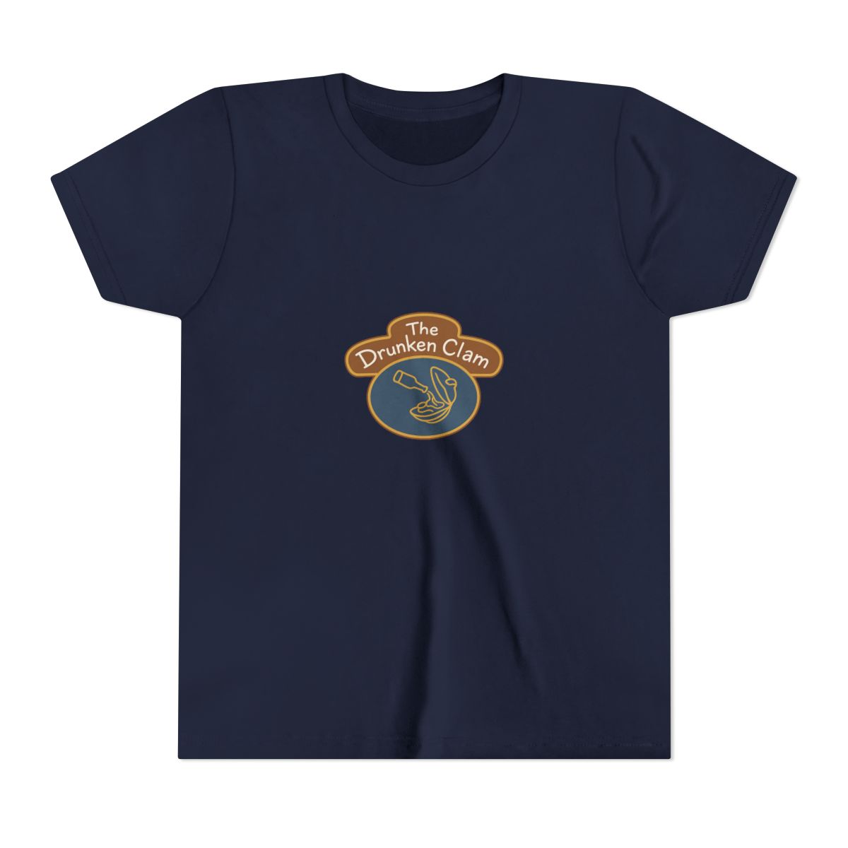 The Drunken Clam From Family Guy Kids T-shirt - Official T-Shirts merchandise